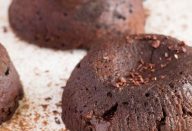 Petit Gateau Fácil de Liquidificador