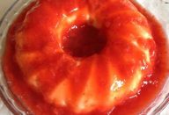 Pudim de Iogurte Grego com 3 Ingredientes