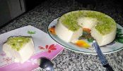 Pudim de Limão (Não Vai Ao Fogo)