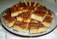 Pudim de Pão Mineiro