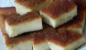 Pudim de Pão e Calda de Caramelo