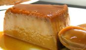 Pudim de doce de leite mais fácil do mundo leva só 4 ingredientes