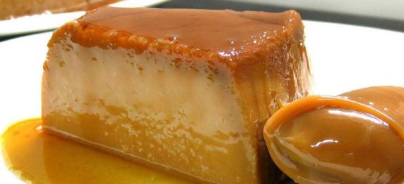 Pudim de doce de leite mais fácil do mundo leva só 4 ingredientes