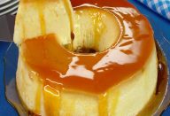 Pudim de leite condensado perfeito