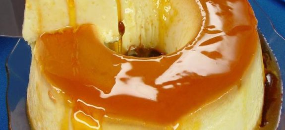 Pudim de leite condensado perfeito