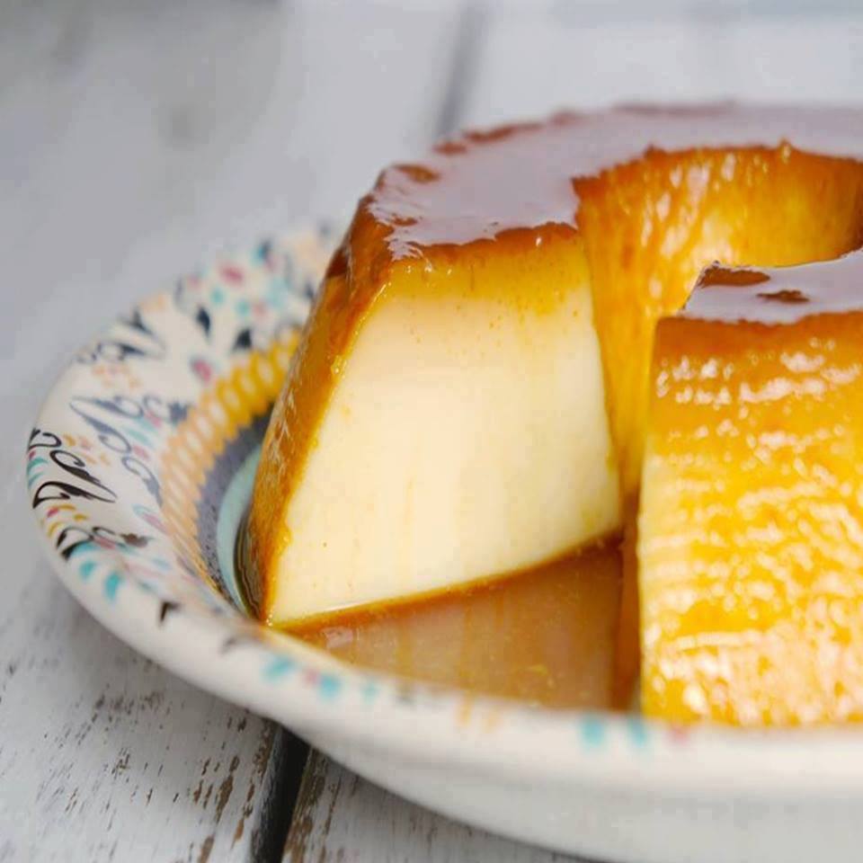 Pudim de leite ninho Veja a Receita