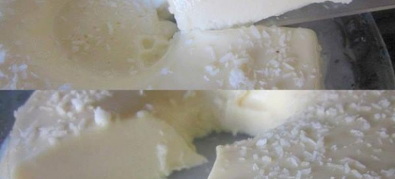 Pudim dos anjos (não vai ao forno)