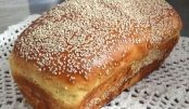 PÃO DE MANDIOCA SUPER FÁCIL