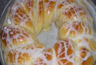 PÃO DOCE DE COCO