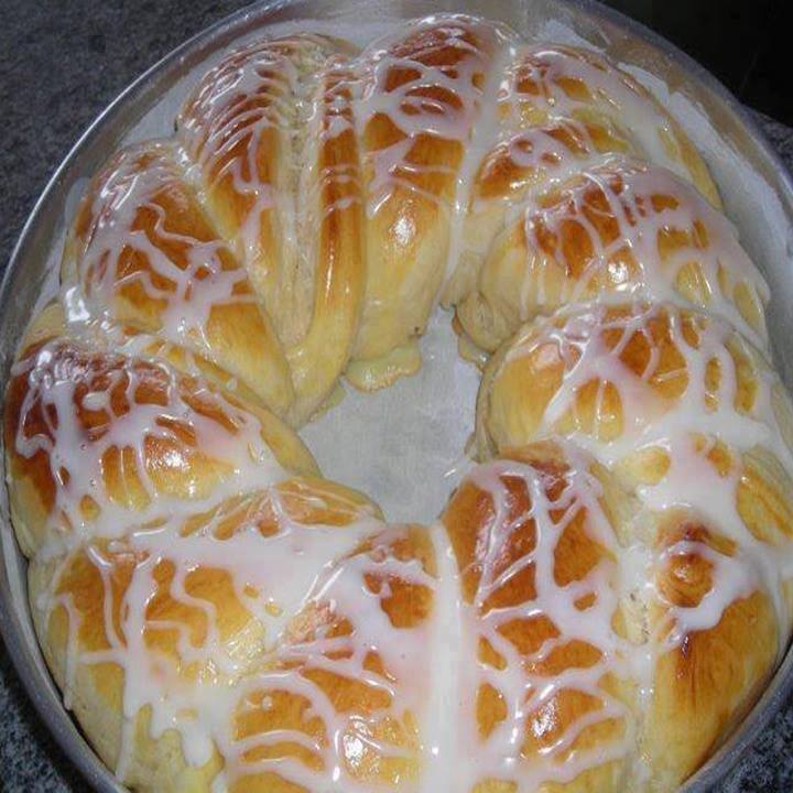 PÃO DOCE DE COCO - Veja a Receita: