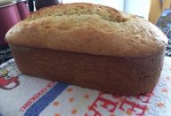 Pão Caseiro com Aveia