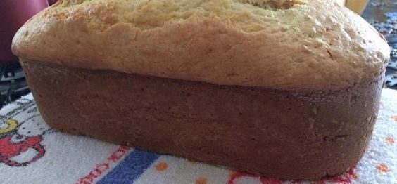 Pão Caseiro com Aveia