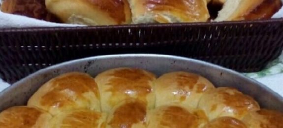 Pão Doce (Rende Muito)