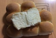 Pão Econômico (Sem Leite e Ovos)