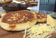 Pão Indiano De Frigideira