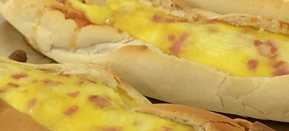 Pão com Ovo Diferente