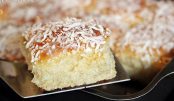 Pão de Leite Condensado com Coco