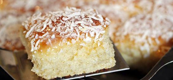 Pão de Leite Condensado com Coco