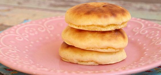Pão de Leite em Pó