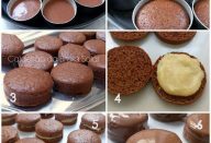 Pão de Mel Recheado