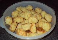 Pão de Queijo Fácil e Fofinho