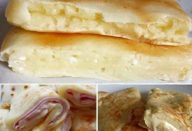 Pão de Queijo de Frigideira