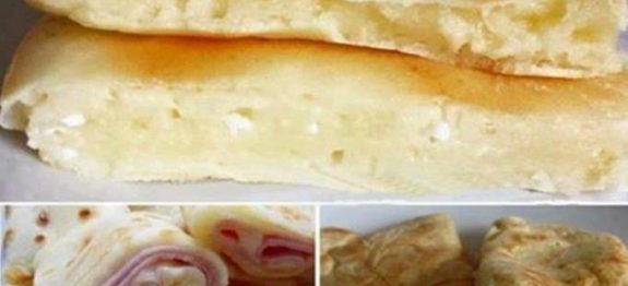 Pão de Queijo de Frigideira