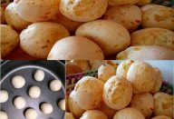 Pão de queijo