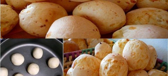 Pão de queijo