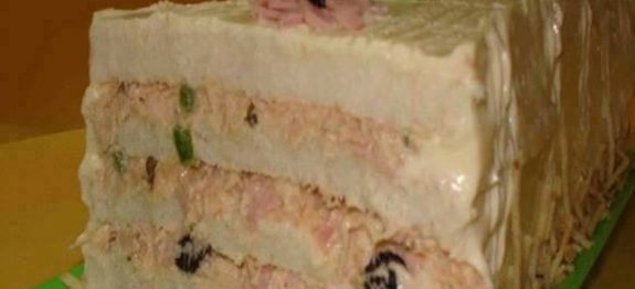 Pão picante de frango