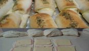 Pão simples