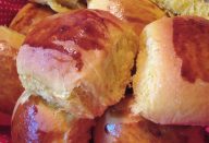 Pãozinho de abóbora