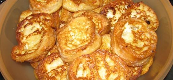RABANADA DE FORNO PERFEITA