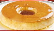 RECEITA DE PUDIM SEM OVOS E SEM FORNO PRONTO EM MINUTOS.