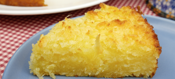 RECEITA de BOLO DE AIPIM dos DEUSES!!!