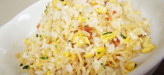 Receita de Arroz BiroBiro!