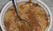 Receita de Arroz Doce Moreno