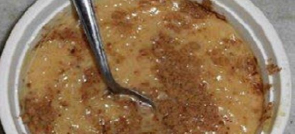 Receita de Arroz Doce Moreno