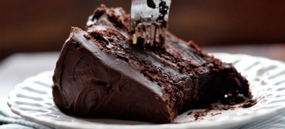 Receita de Bolo Explosão de Chocolate Trufado