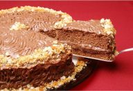 Receita de Bolo África