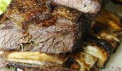 Receita de Costela no bafo especial