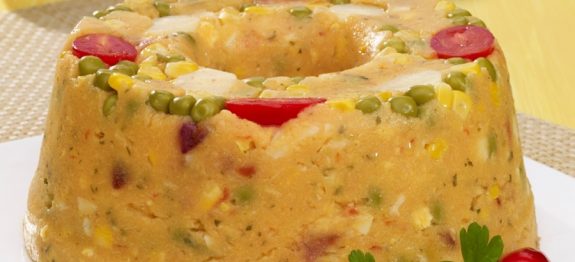 Receita de Cuscuz paulista especial