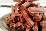 Receita de Kit Kat Caseiro