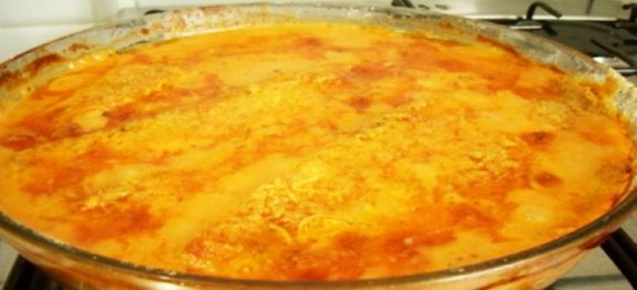 Receita de Lasanha de Abobrinha Muito Fácil!