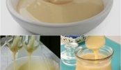 Receita de Leite Condensado Caseiro SuperCremoso