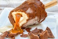 Receita de Magnum Caseiro