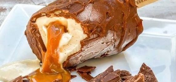 Receita de Magnum Caseiro