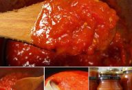 Receita de Molho de Tomate mais Fácil do Mundo