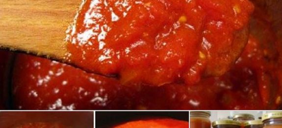 Receita de Molho de Tomate mais Fácil do Mundo