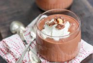 Receita de Mousse de Nutella s